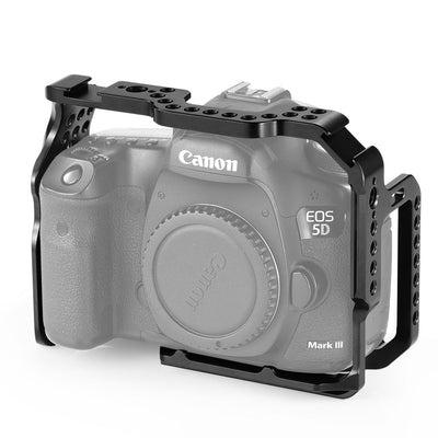 SmallRig Metal Cage for Canon 5D Mark III, IV - CCC2271