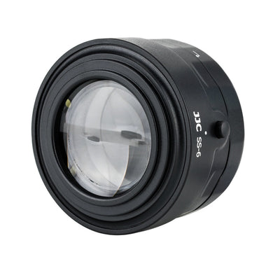 JJC SS-6 7x Magnification LED Magnifier Sensor Scope for DSLR & Mirrorless Camera