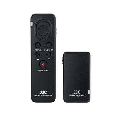 JJC SR-F2W Wireless Shutter Release Remote Control for Sony M.I. Cameras