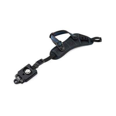 JJC HS-PRO1M Camera Hand Grip Strap with Metal Arca Base Plate for Quick Release