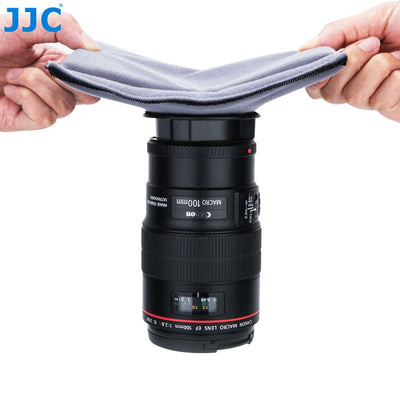 JJC RLC-C Magic Lens Quick Change Rear Protection Cap for Canon EF/EF-S Mount