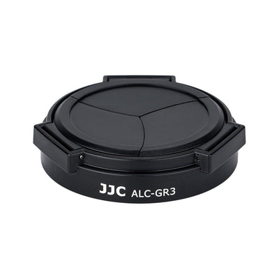 JJC ALC-GR3 Auto Open & Close Lens Cap Cover for Ricoh GR III Camera