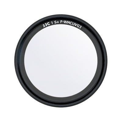 JJC F-WMCUVG3 L39 Ultra Slim Multi-Coated UV Filter for Ricoh GR III and GR II