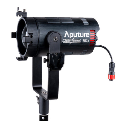 Aputure LS 60D Daylight 5600K Water Resistant Adjustable Focusing LED Light