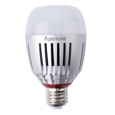 Aputure Accent B7c 7W RGBWW LED Smart Bulb with E26/E27 Socket