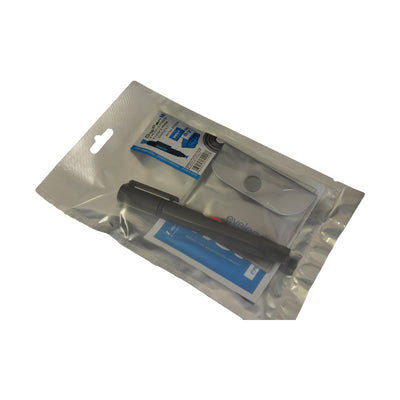 Eyelead M+ALCC+LCW Lens Cleaning Kit - Digipen M Size + Cleaning Cloth + Wet & Dry Wipes - Rogitech Ltd