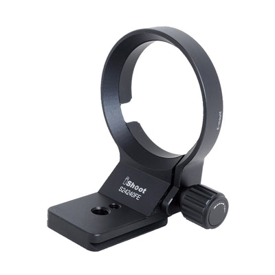 iShoot IS-S24240FE Tripod Mount Ring for Sony FE 24-240mm F3.5-6.3 OSS etc Lens