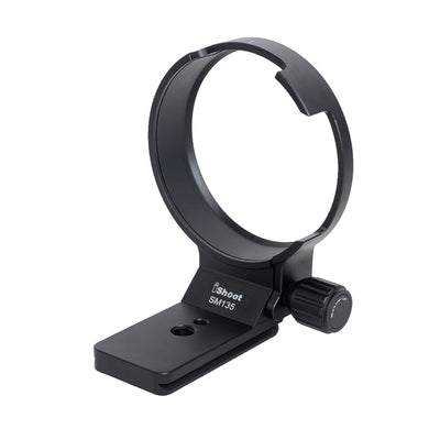 iShoot IS-SM135 Metal Tripod Mount Ring for Sigma 135mm f/1.8 DG HSM Art Lens