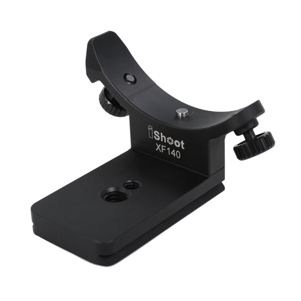 iShoot ISXF140 Tripod Mount Base for Fujifilm XF100400mm F4.55.6 R