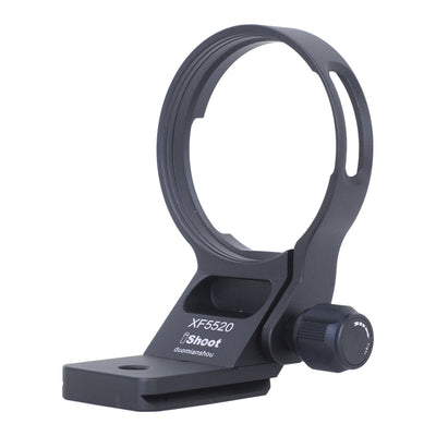 iShoot Tripod Mount Ring Lens Collar for Fujifilm XF 55-200mm F3.5-4.8 R LM OIS