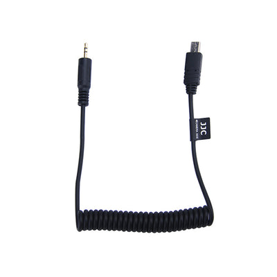 JJC Connecting Cable F2 with Multi Interface for Sony A6400, A6500, A6300, A9, A99 II, A7 series, RX100 series