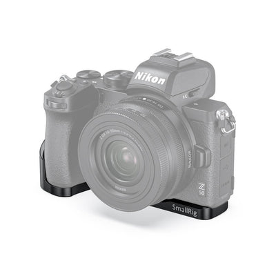 SmallRig Vlogging Mounting Plate for Nikon Z50 Camera - LCN2525