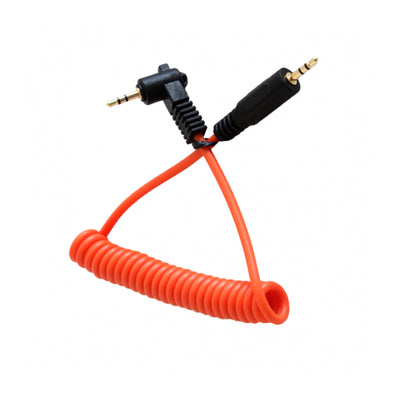 MIOPS CABLE-C2 Connecting Cable for Canon #2 Cameras (Sub Mini) - Rogitech Ltd