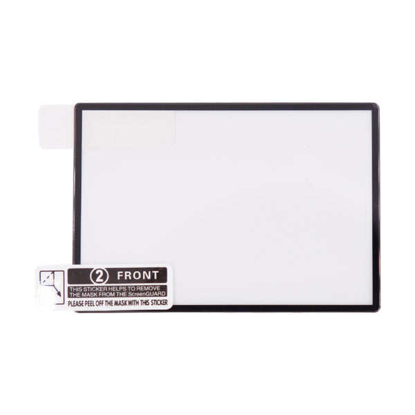 UKHP 9H Self-Adhesive Optical Glass LCD Screen Protector for