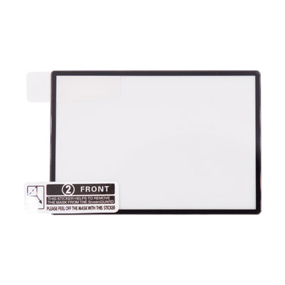 UKHP 0.3mm 9H Self-Adhesive Optical Glass LCD Screen Protector for Canon EOS 1200D, 1300D - Rogitech Ltd